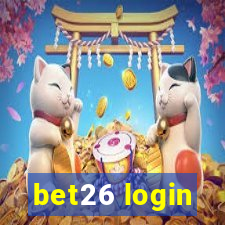 bet26 login